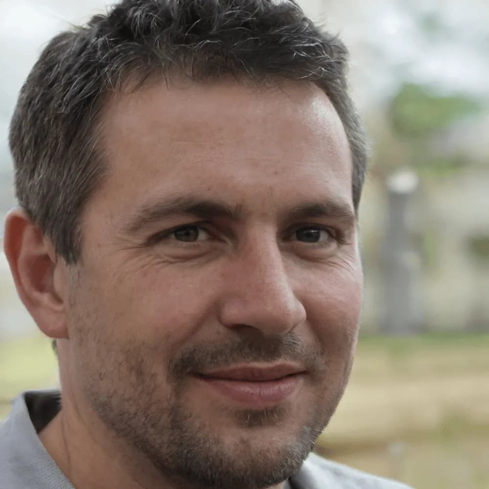 Autor Ryszard Mróz