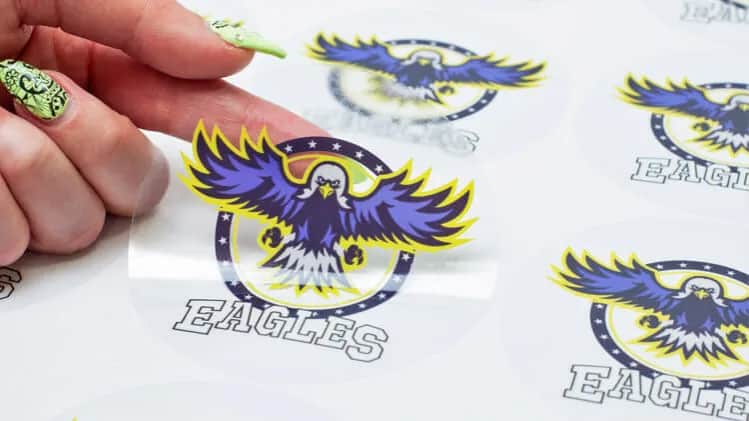 Najlepsze drukarnie w Krakowie oferujące druk na folii przezroczystej