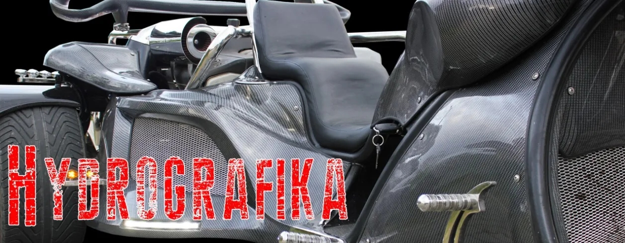 Jakie podkłady do hydrografiki zapewnią trwałość i przyczepność?