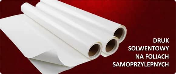 Jak druk solwentowy na folii zapewnia trwałość i jakość wydruków