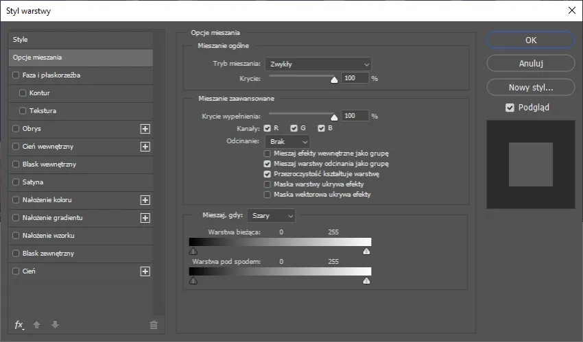 Jak połączyć warstwy w Photoshopie - uniknij najczęstszych błędów