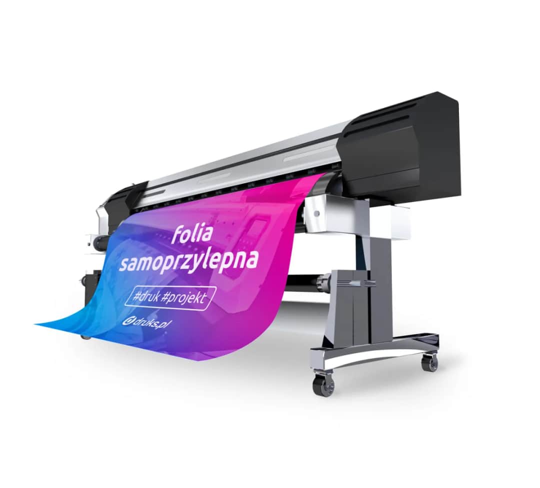 Tani druk na folii: Wysoka jakość w przystępnej cenie