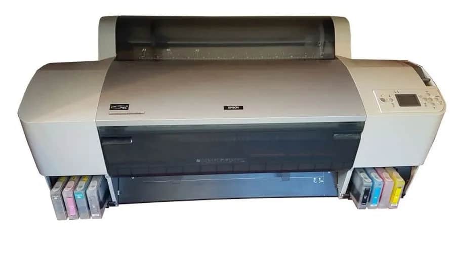 Jaka drukarka do hydrografiki - wybierz najlepszy model dla siebie