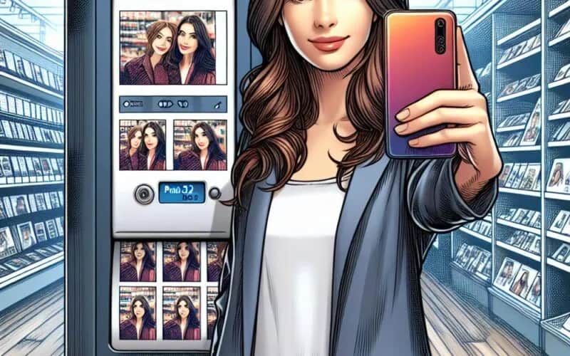 Gdzie można wywołać zdjęcia z telefonu? Sprawdź najlepsze opcje!