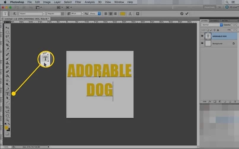 Jak wyjustować tekst w Photoshopie - proste kroki, które musisz znać