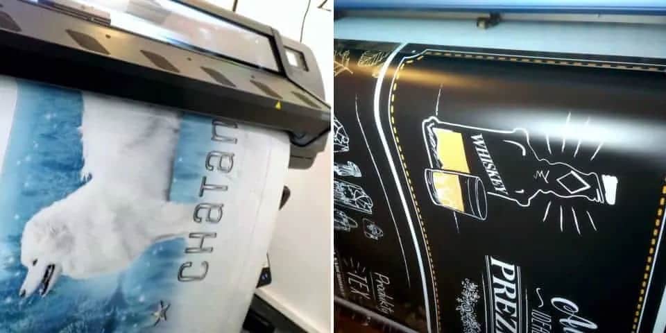 Ceny druku na folii samoprzylepnej - co musisz wiedzieć przed zakupem