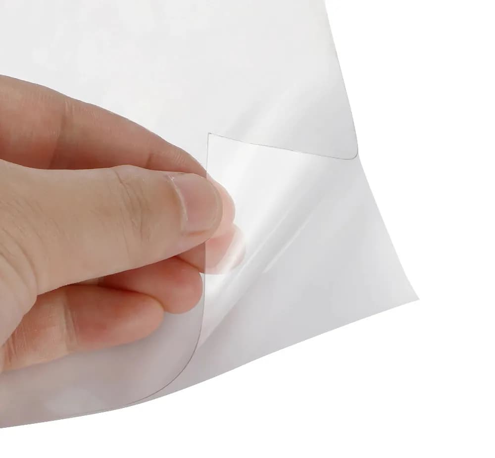 Najlepsza folia przezroczysta do druku - Wybierz idealną opcję dla siebie