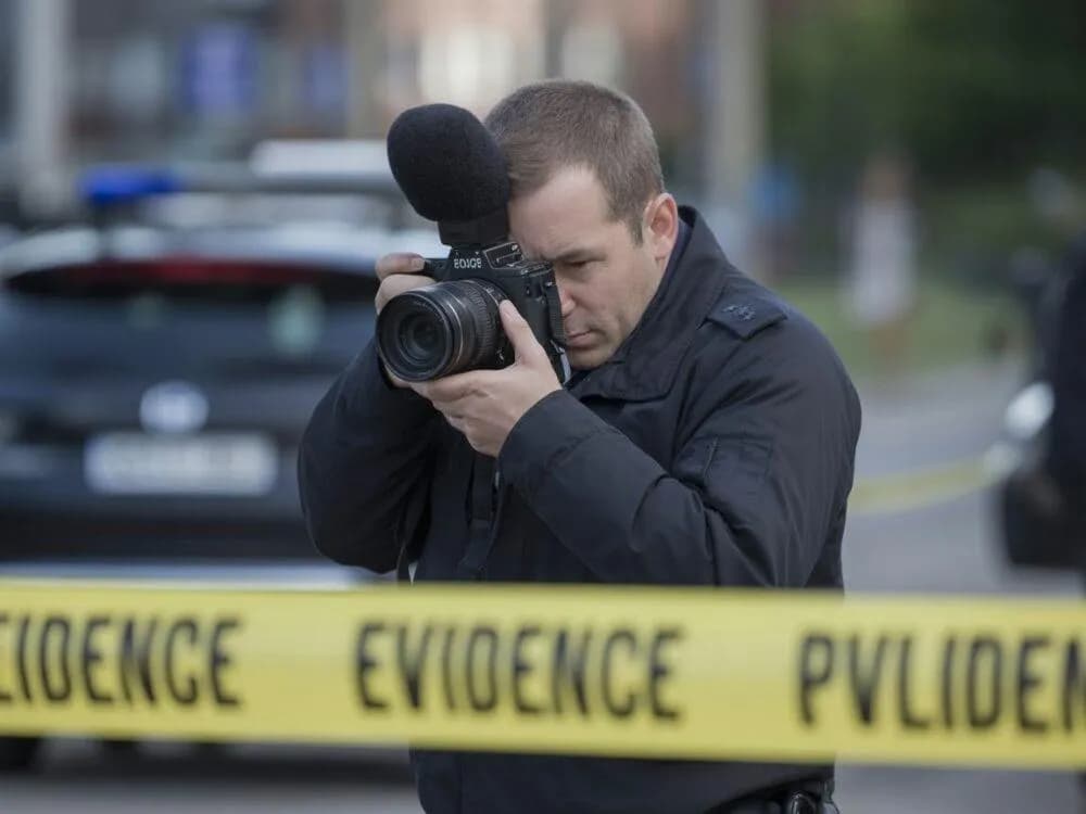 Ile zarabia fotograf policyjny? Fakty, które mogą cię zaskoczyć