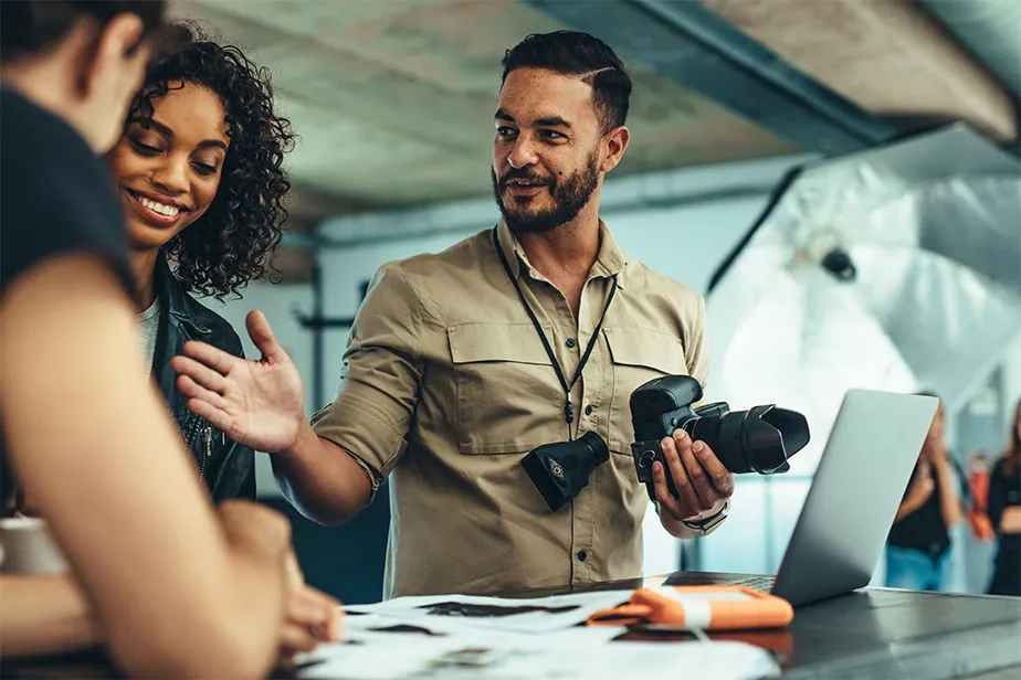 Jak zostać fotografem mody - kluczowe umiejętności i porady, które działają