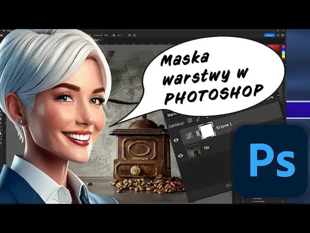 Jak odwrócić maskę w Photoshopie i uzyskać lepsze efekty wizualne