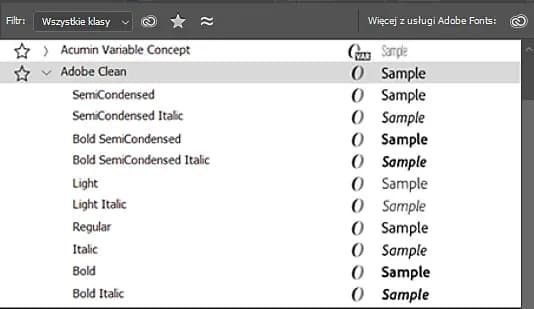 Jak wgrać czcionkę do Photoshopa i uniknąć problemów z instalacją