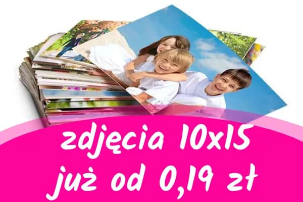 Ile kosztuje wywołanie zdjęcia 10x15? Sprawdź najniższe ceny!