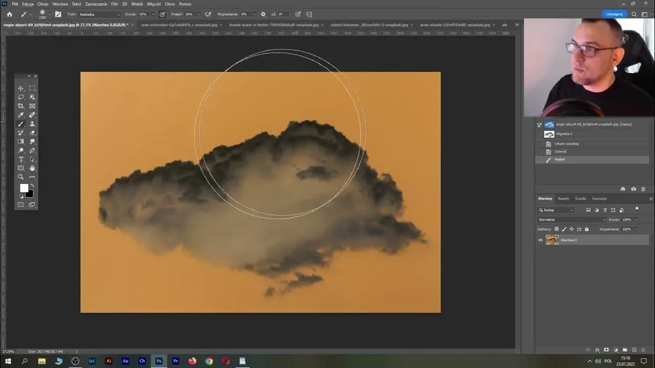 Jak zrobić pędzel w Photoshopie – proste kroki i skuteczne triki