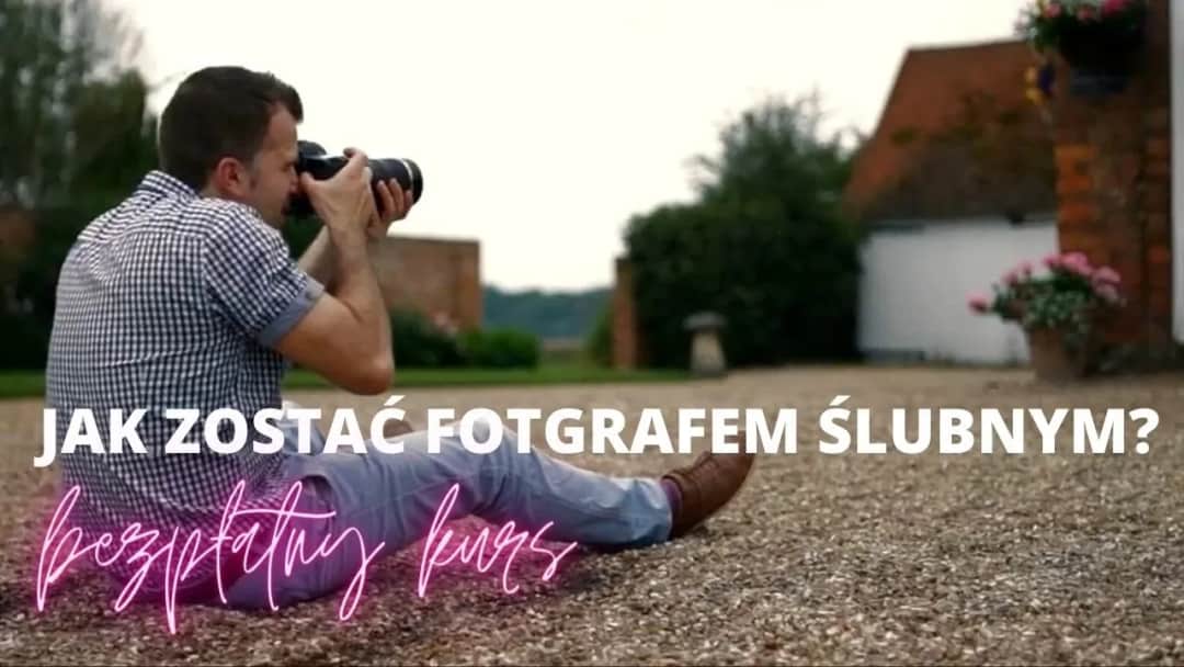 Jak zostać fotografem ślubnym i uniknąć najczęstszych błędów