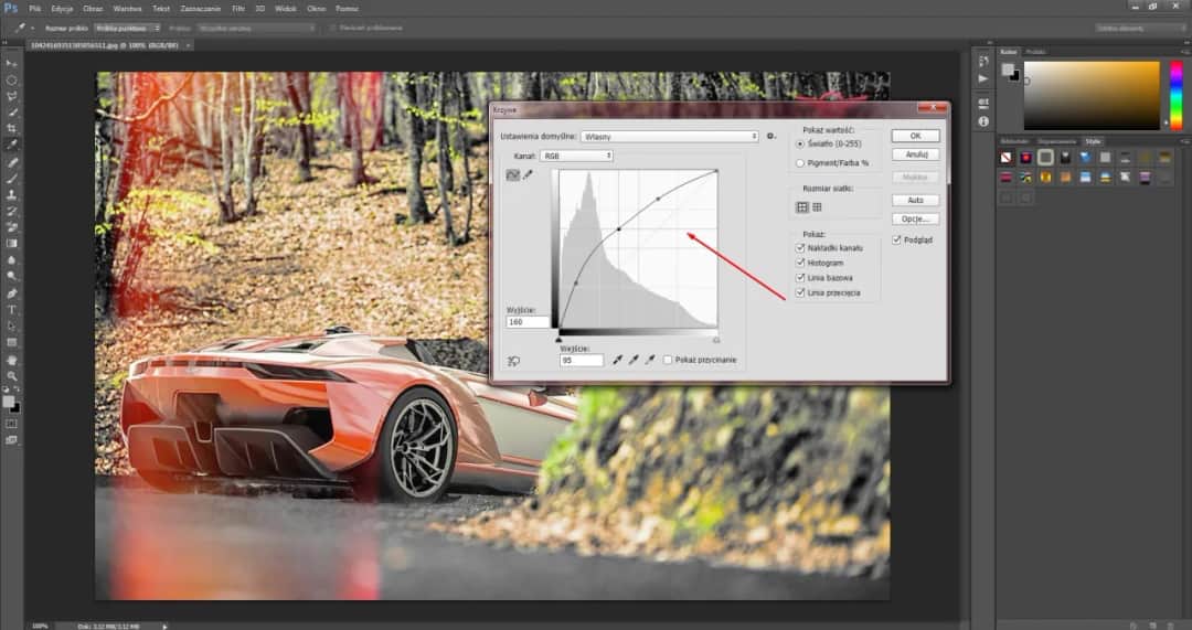 Jak poprawić jakość zdjęcia w Photoshopie i uniknąć słabych efektów
