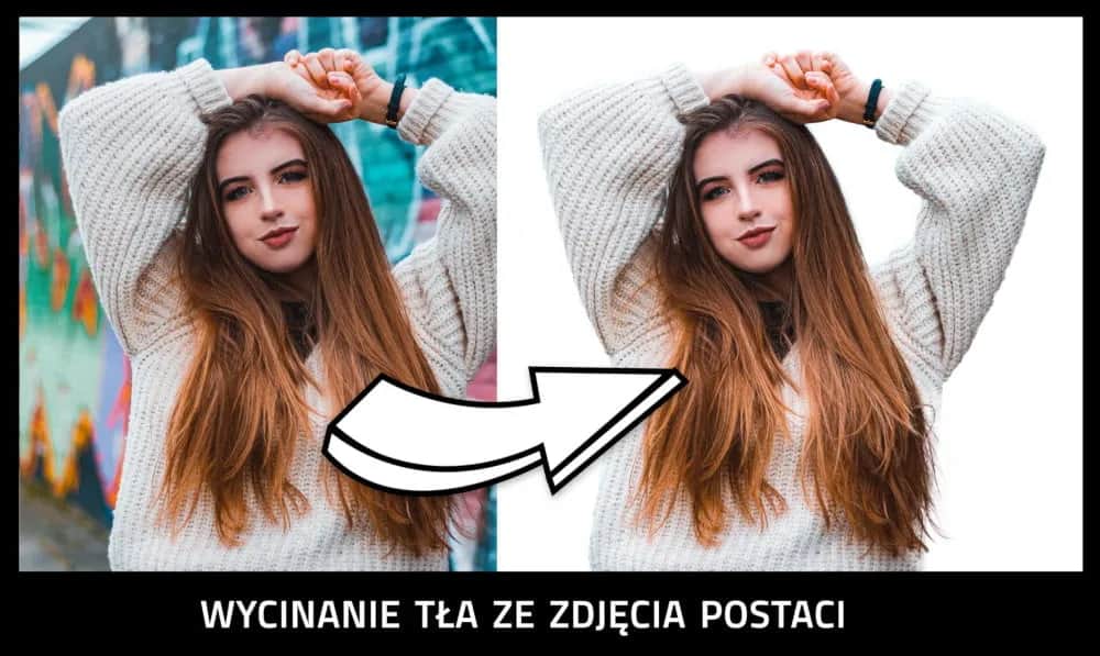 Jak usunąć tło w Photoshopie? Proste triki, które zaskoczą każdego